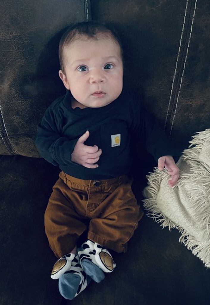 Stetson Michael Zuber