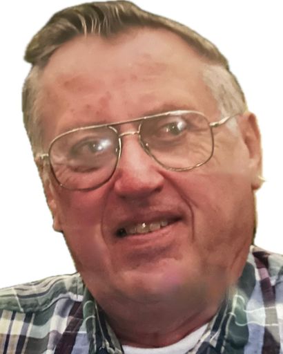 David Maurice Poutry's obituary image
