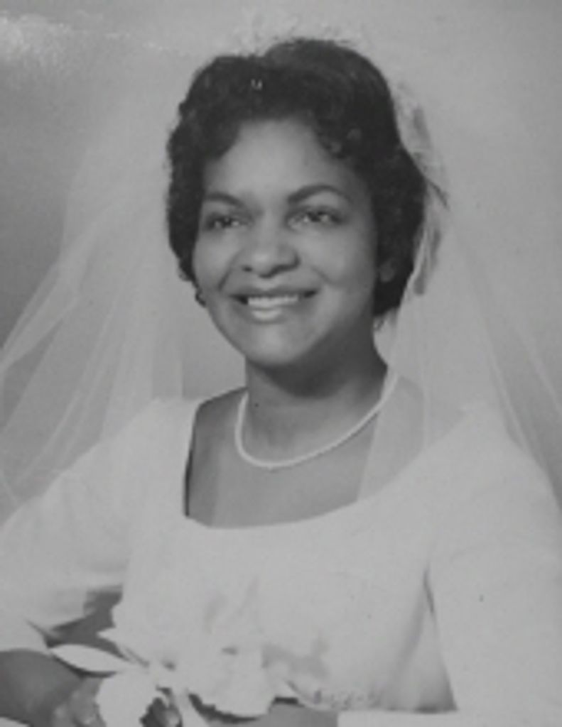 Irene  Garner) (Nee)  Johnson