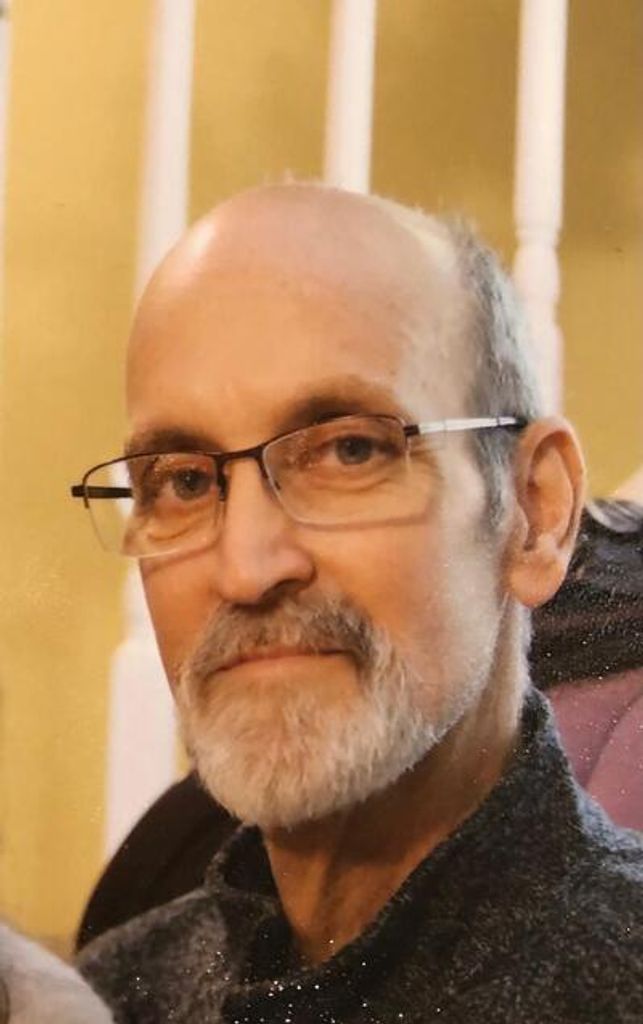 Rev. Roland Michael Wall Profile Photo