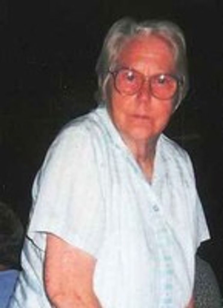 Edna Mae Poole