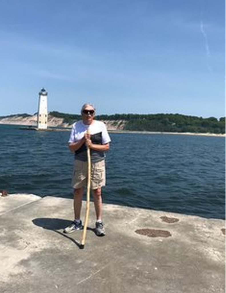 George  Peter Rinkevich  Jr.