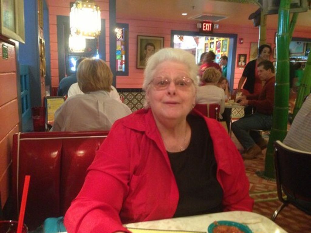 Peggy Jean Wilkinson