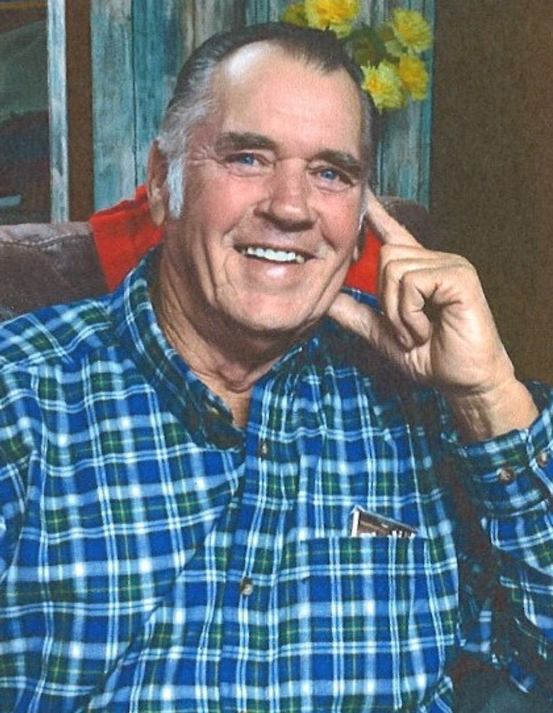 Pastor Bobby Gene Crews