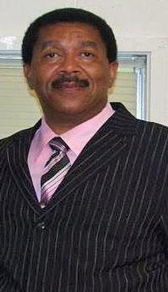 Rev. Wilton Junior Baines Profile Photo