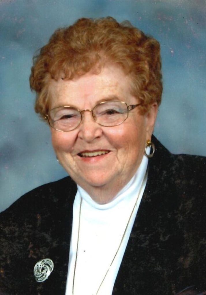 Eileen Veronica (Davis)  Pheifer