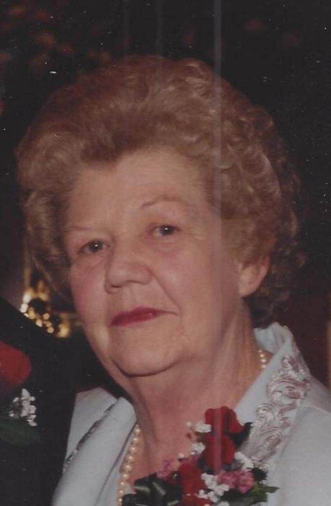 Shirley (Holman)  Morbitzer