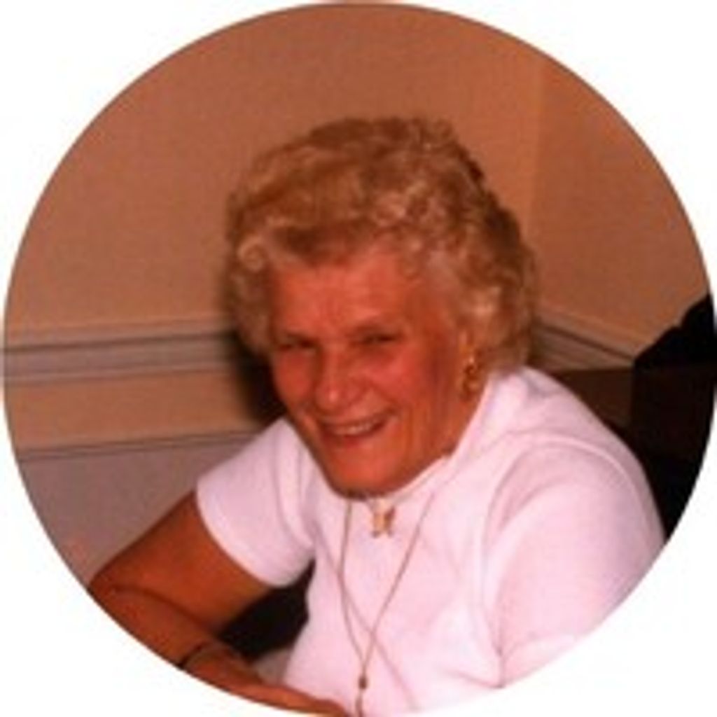 Mildred O. Parsons
