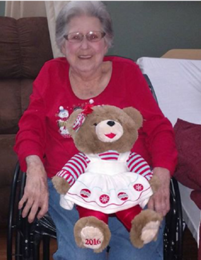 Ollie (Gatlin) Wallace