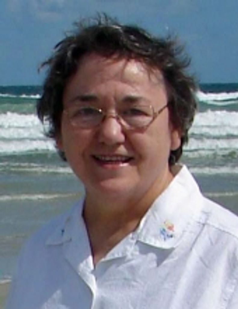 Mary  Virginia Hubarth
