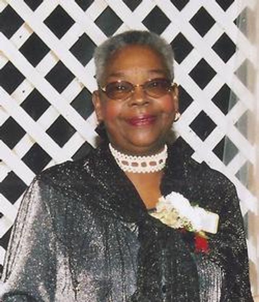 Mary Simmons Harrell