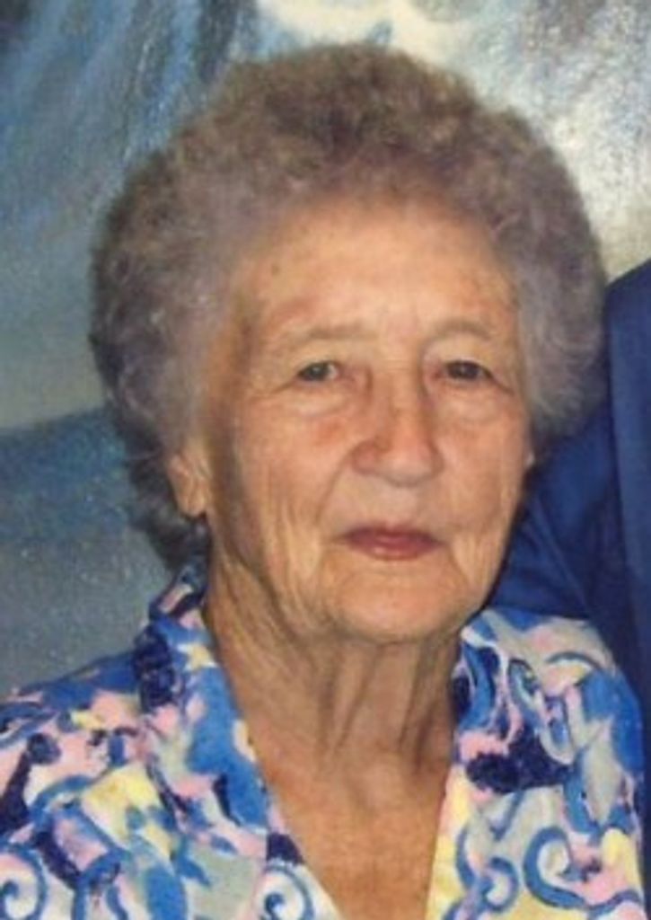 Irene Rushing Bozeman Garner