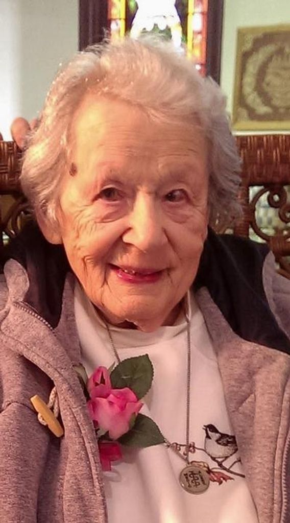 Edna Emma Rodewald Apostol Profile Photo