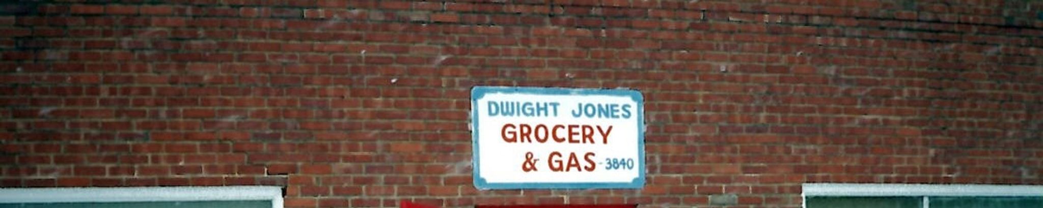 Cover for Dwight  Jones's Obituary