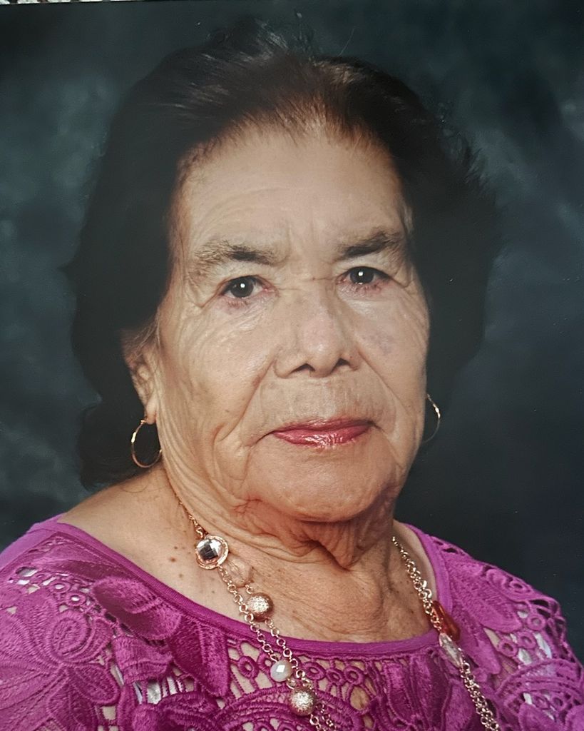 Maria Morales