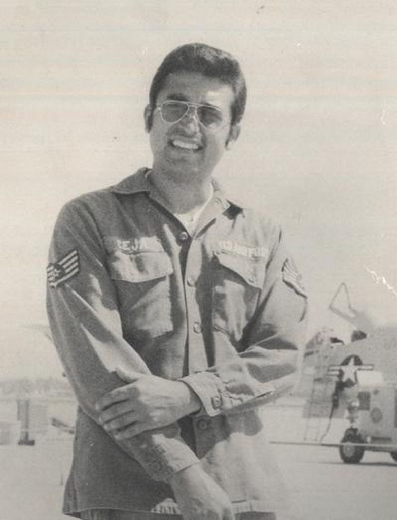 Robert Paul Ceja Profile Photo