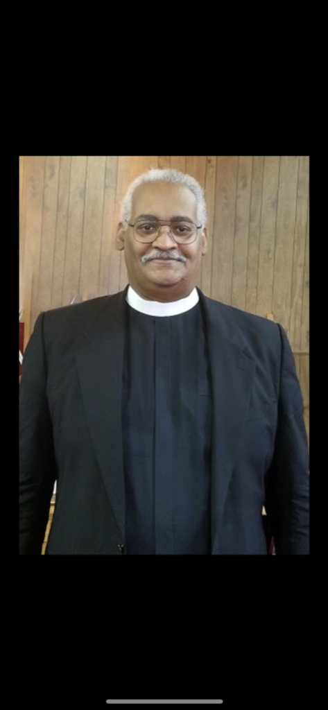 Rev. Billy C. Counter Profile Photo