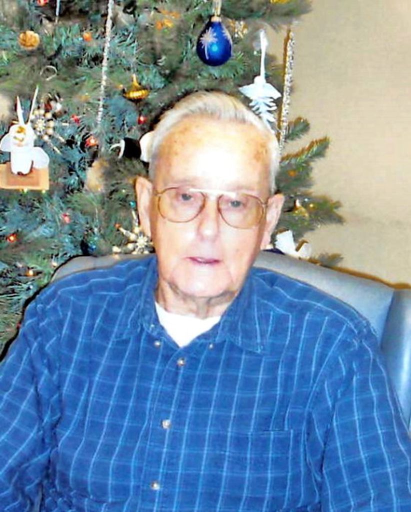 Vernie "Cecil" Hagey
