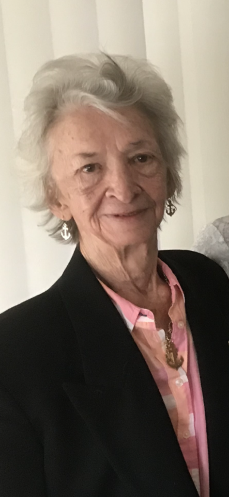 Georgia Lee Reeves