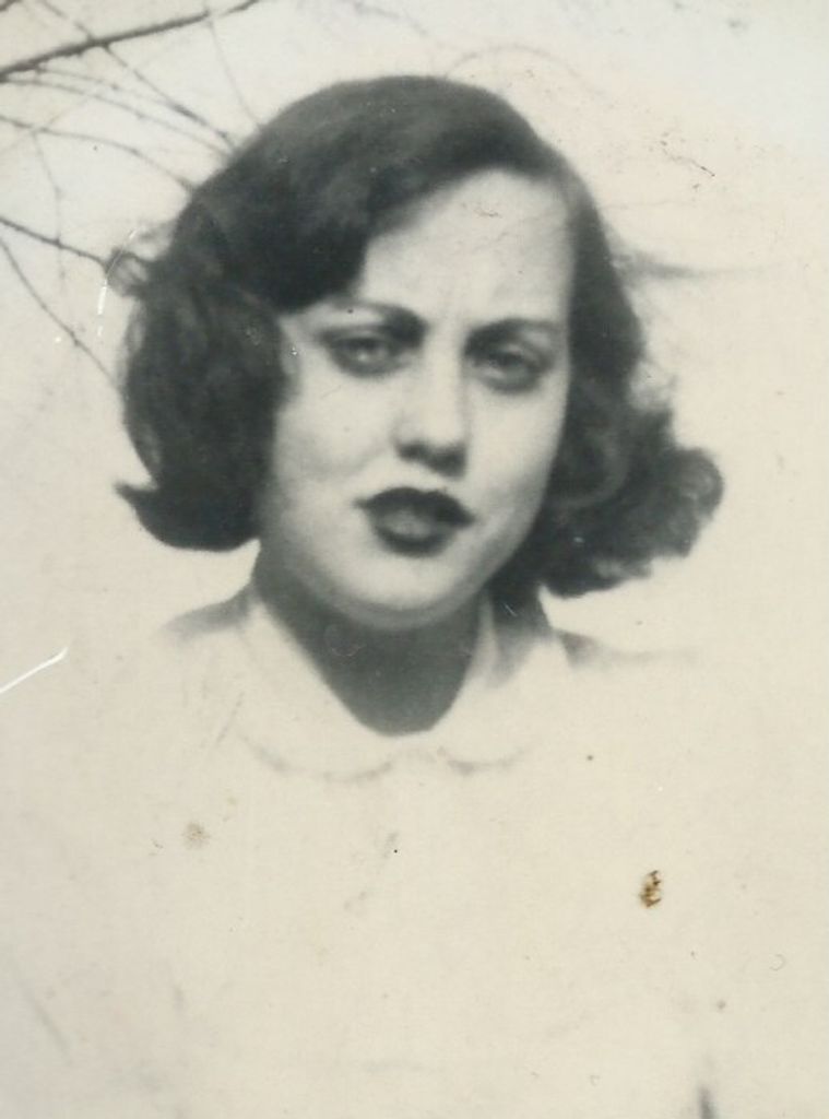 Margaret Lee (Hutter)  Phillips