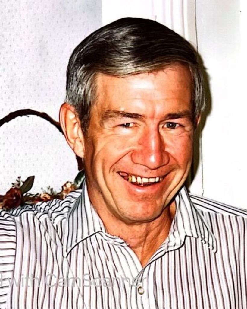Charles Patrick Murphy Profile Photo