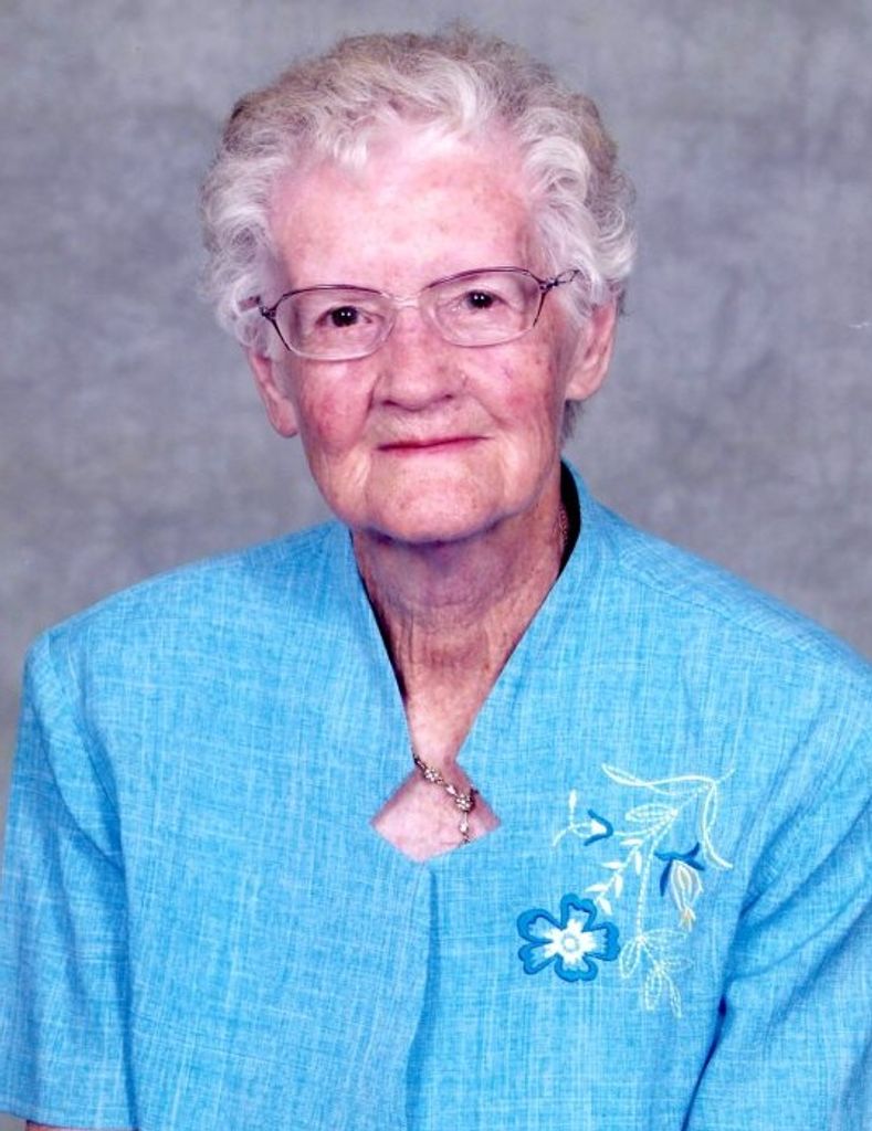Gloria Wright