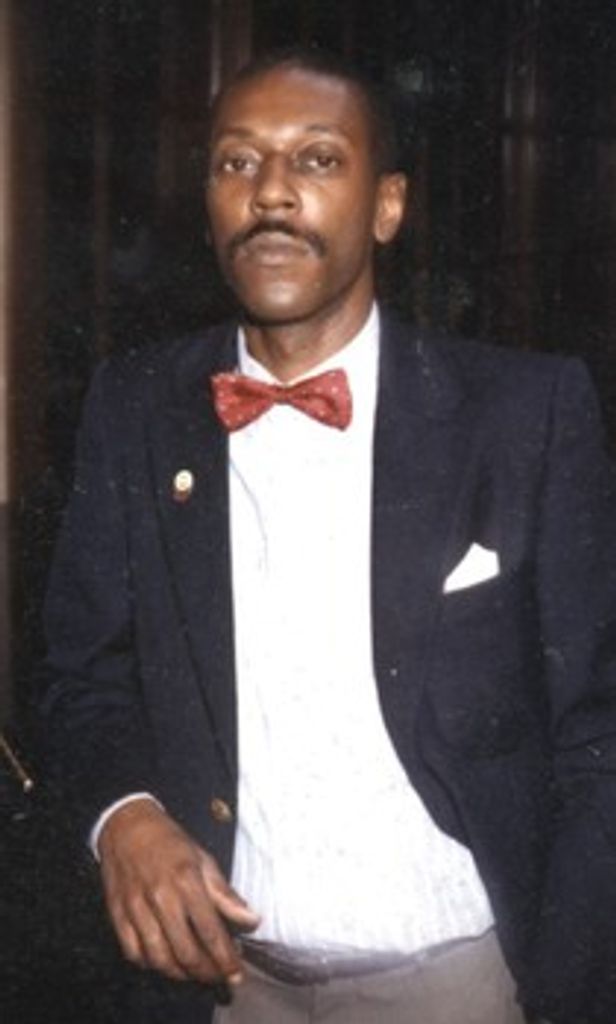 Mr. Reginald Arrington