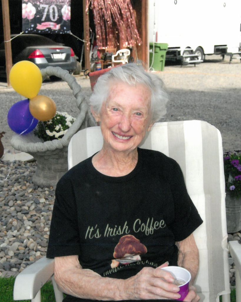 Katherine Stout
