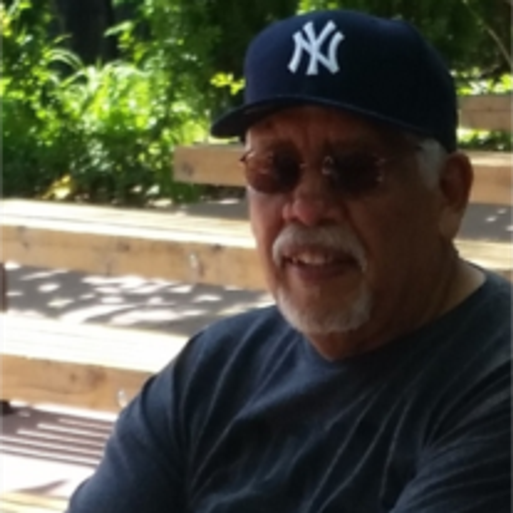 Tony V. Lujan