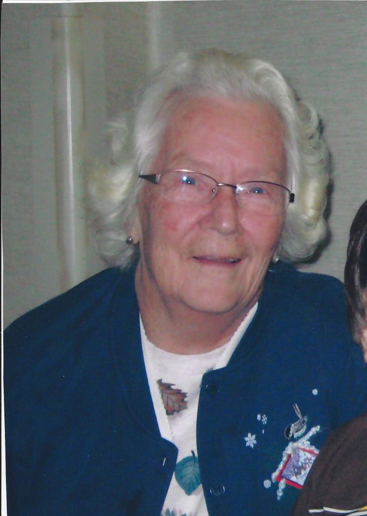 Lorraine A. Fahrman