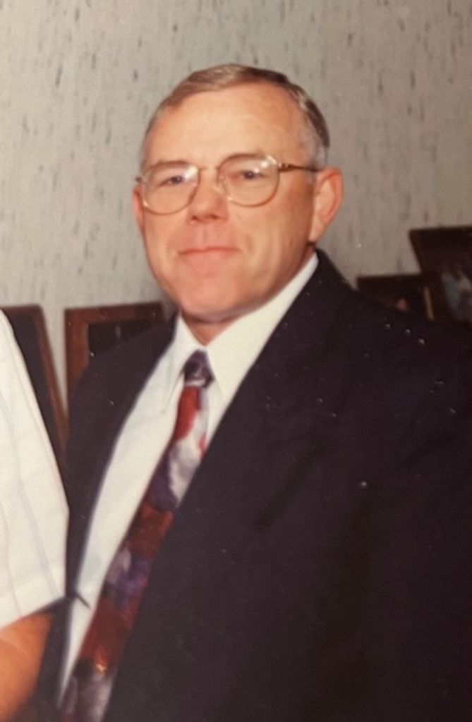 William Chester Raver Profile Photo