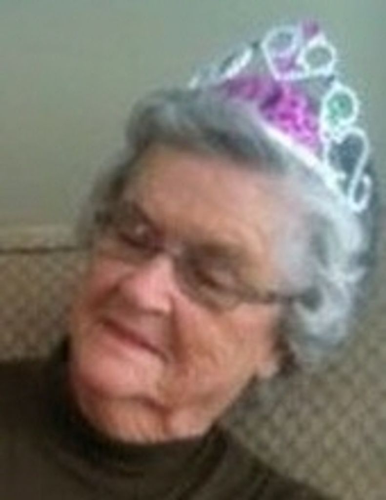 Gertrude Vincent