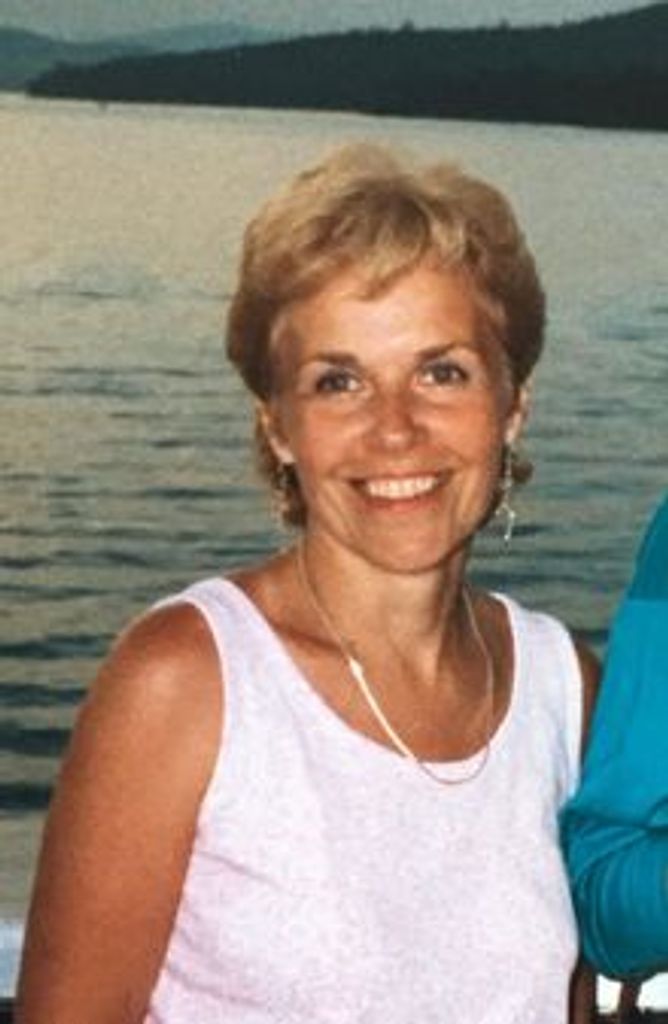 Catherine Barrett Profile Photo