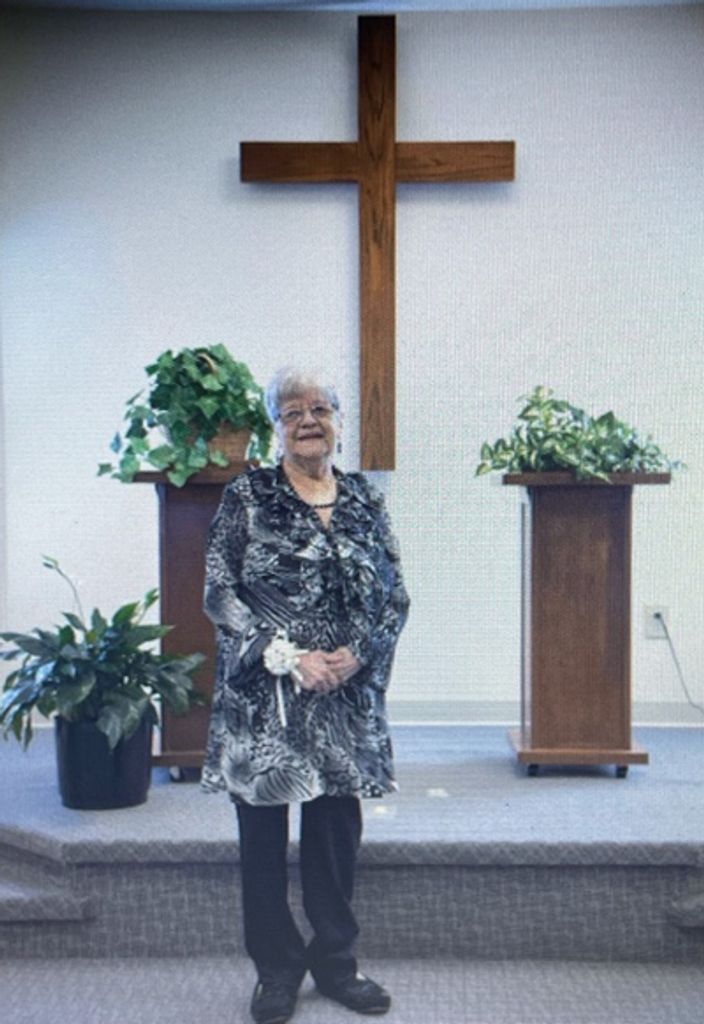 Geraldine Kay Tucker Profile Photo
