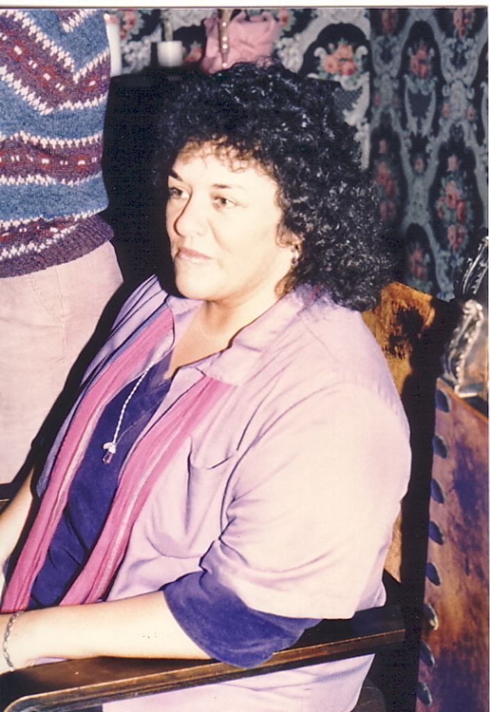Barbara Del Sol Tamarack