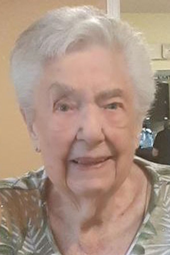 Vivian Elaine Mccarroll