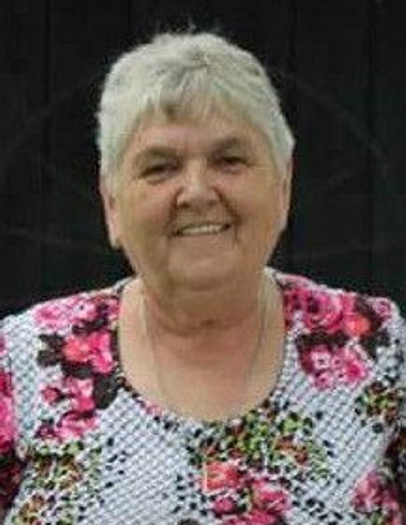 Geneva Ruth (Burke)  Ross