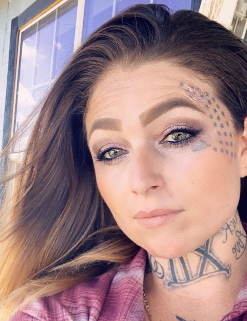 Ashley Rae Terrell