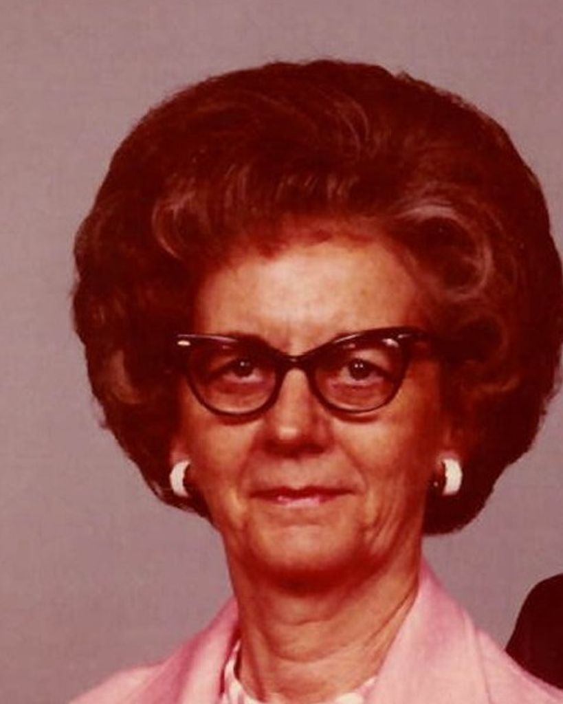 Virginia Maxine Kemp