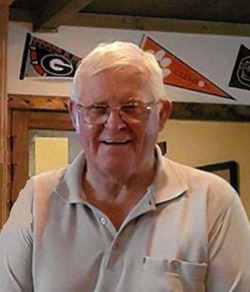 Donald Thomas Sheppard