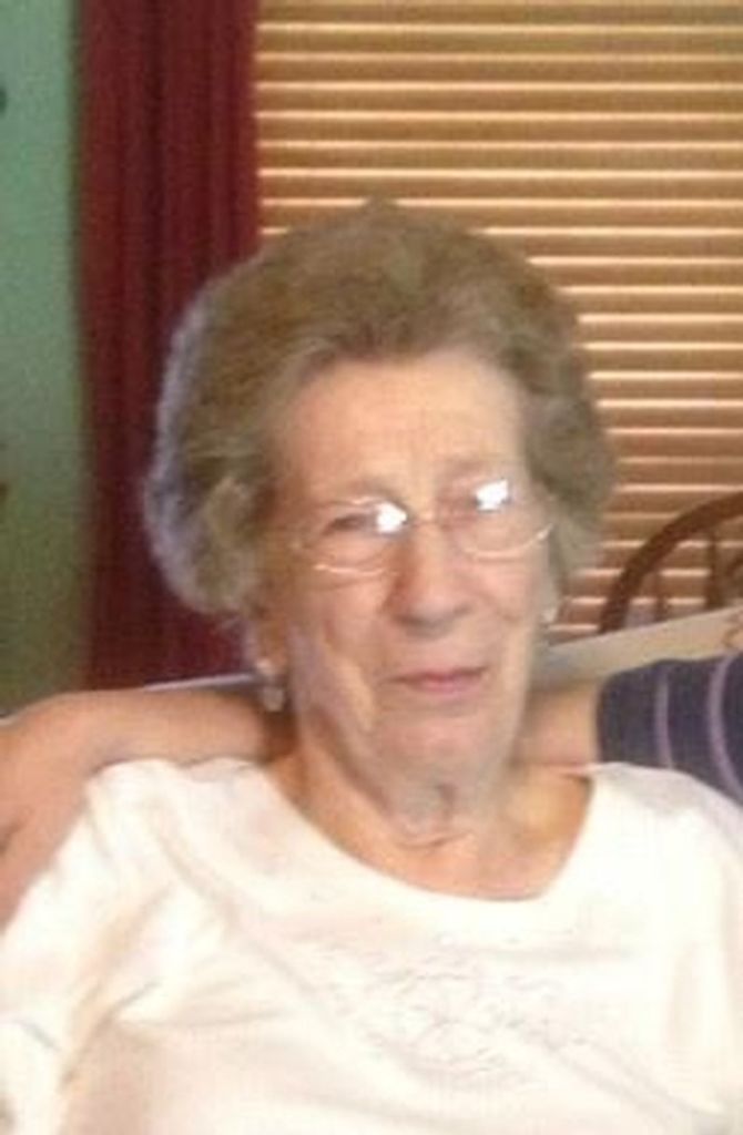 Novalene Hogue May Slatton