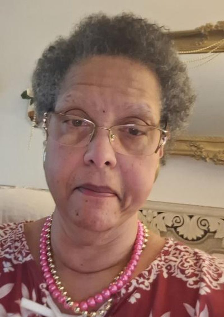 Betty Ann Washington