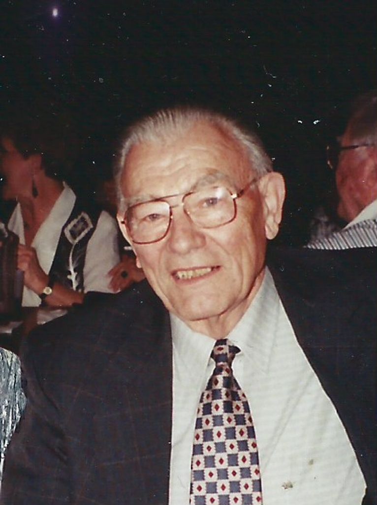 Gerald Stern Hossler