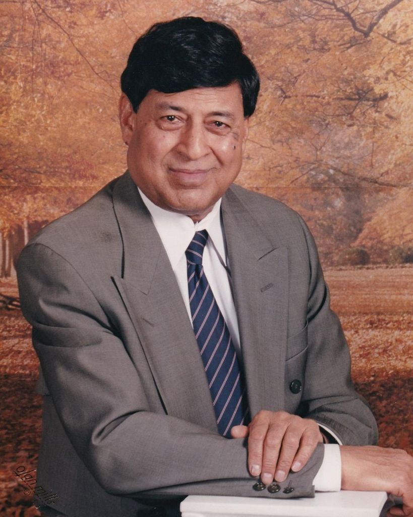 Bawa Nand Mallick