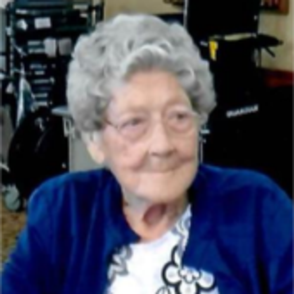 Blanche Elizabeth Jones Hayes