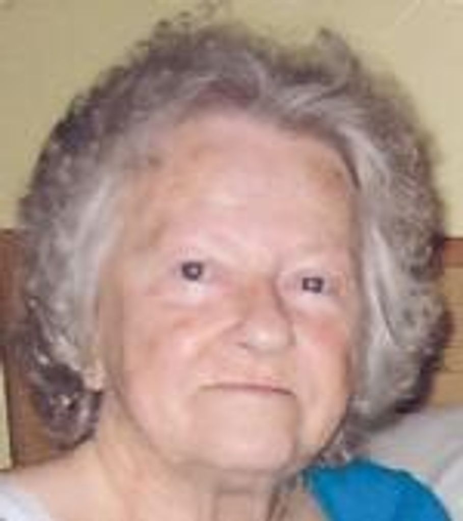 Mary Alice "Bubs" Shores