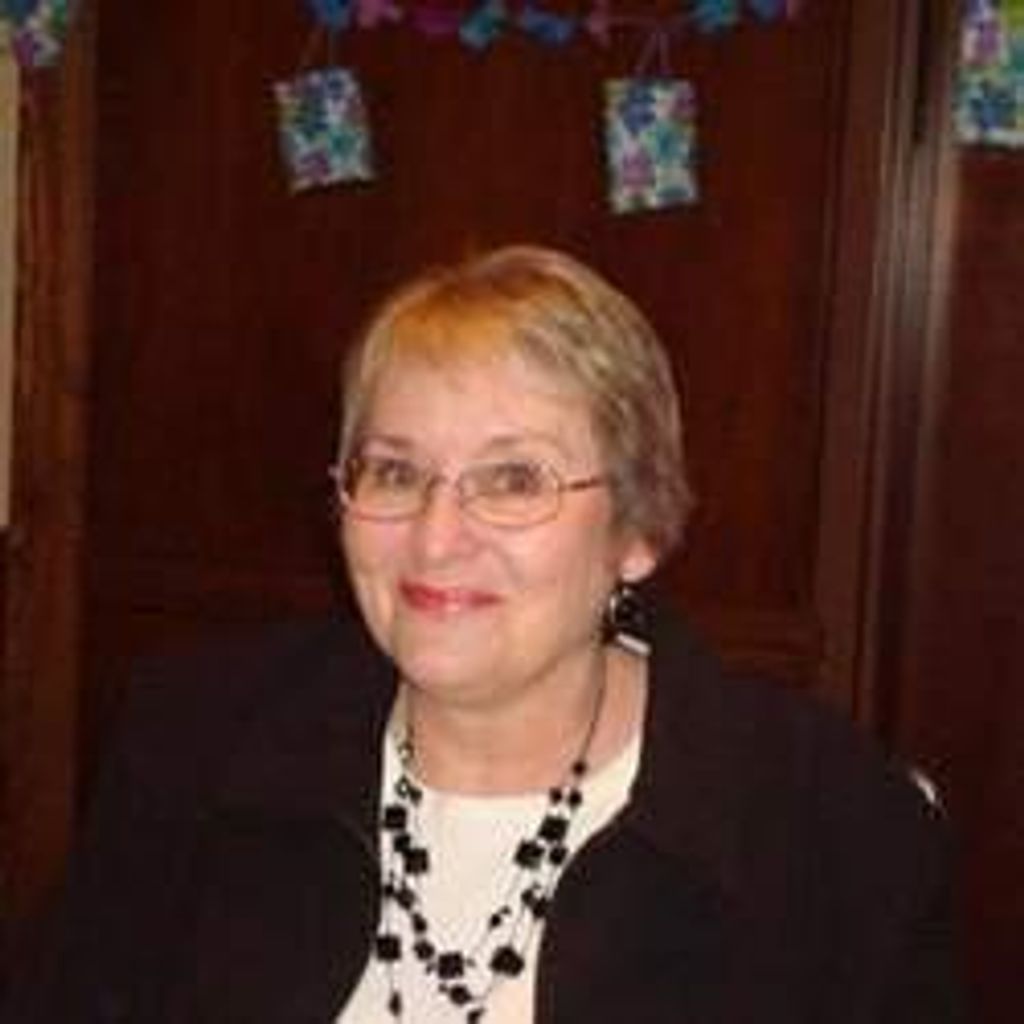 Kathleen "Kathy" Gladys Anderson