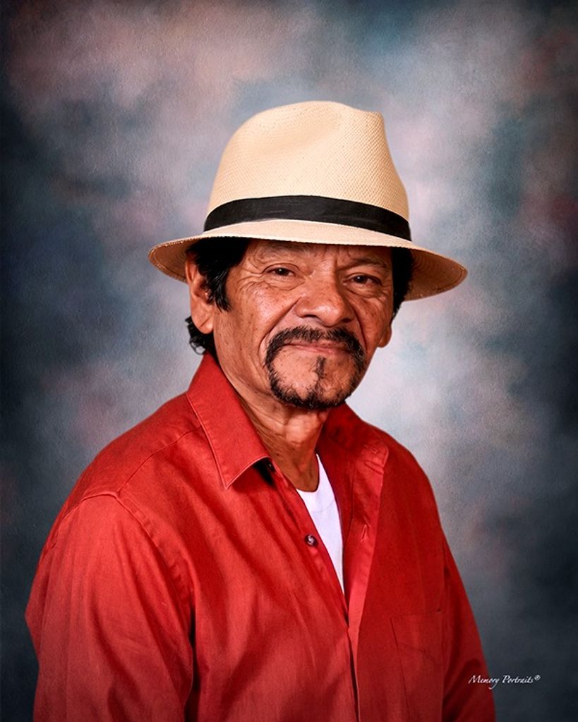 Alfredo Galindo Huertas Profile Photo
