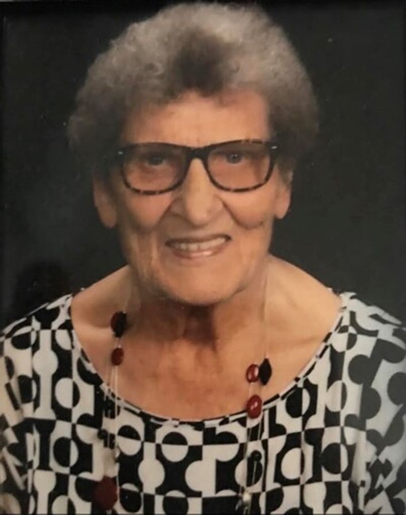 Gladys Elizabeth Zach Profile Photo