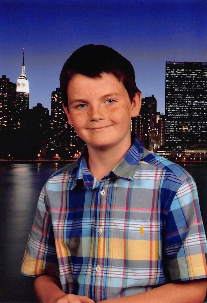 Luke Nicholas Gallagher